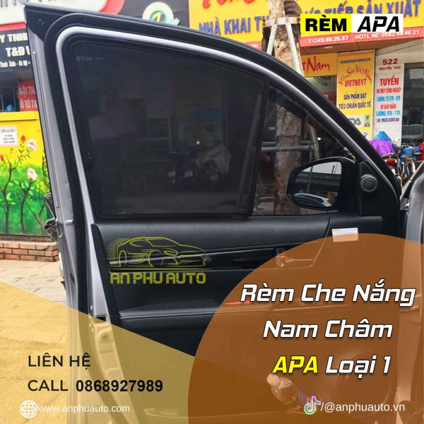 Rem Nam Cham Oto Toyota Hilux 0004