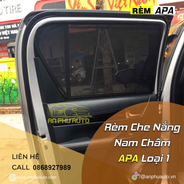 Rem Nam Cham Oto Toyota Hilux 0005