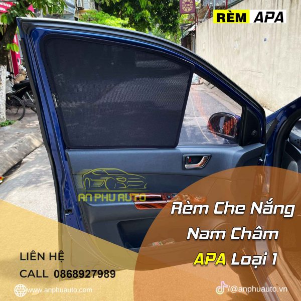 Rem Nam Cham Oto Toyota Rush 0002