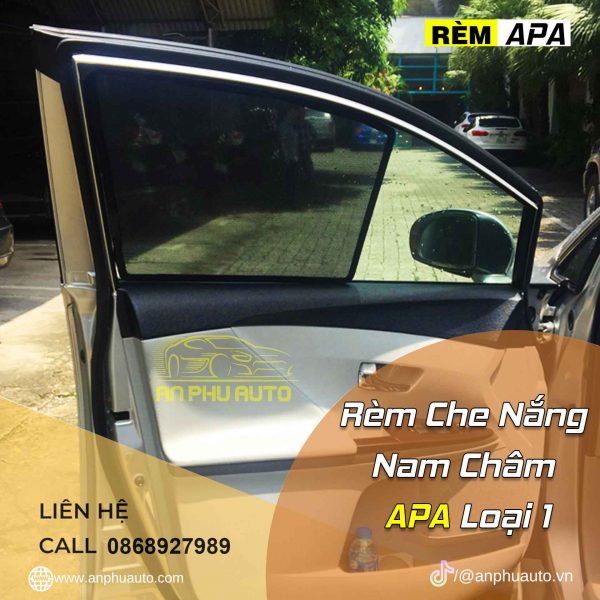 Rem Nam Cham Oto Toyota Venza 0002
