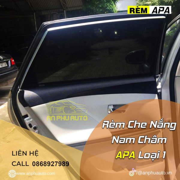Rem Nam Cham Oto Toyota Venza 0003