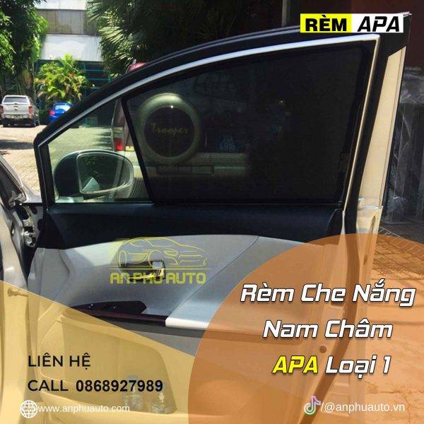 Rem Nam Cham Oto Toyota Venza 0004