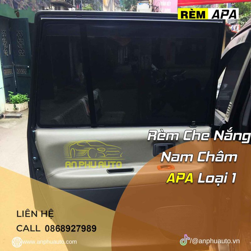 Rem Nam Cham Oto Toyota Zace 0004