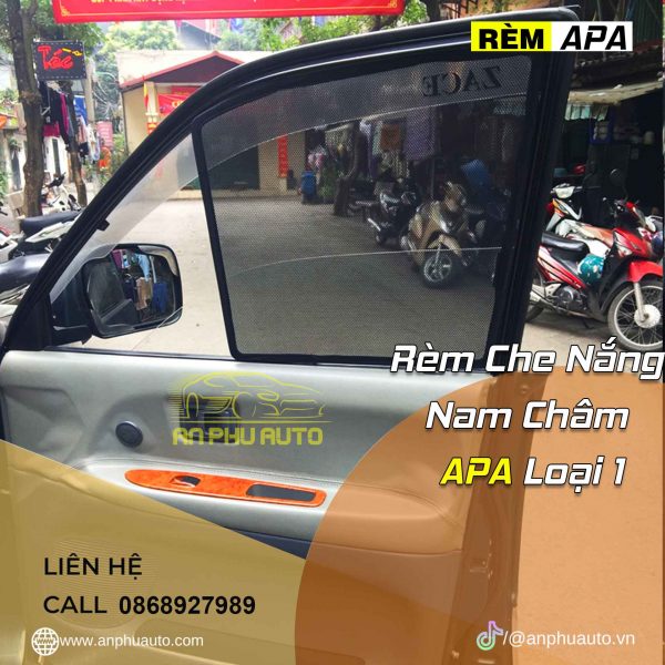 Rem Nam Cham Oto Toyota Zace 0005