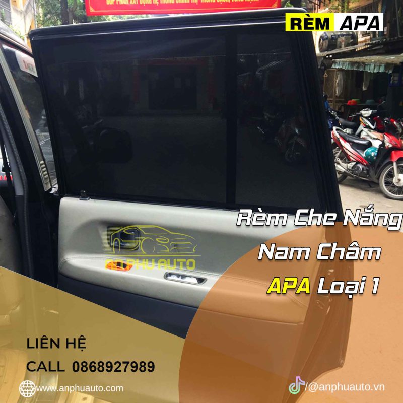 Rem Nam Cham Oto Toyota Zace 0006