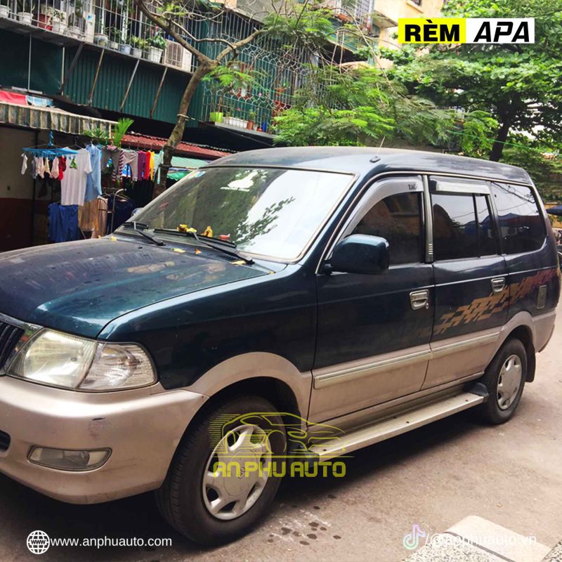 Rem Nam Cham Oto Toyota Zace 0007