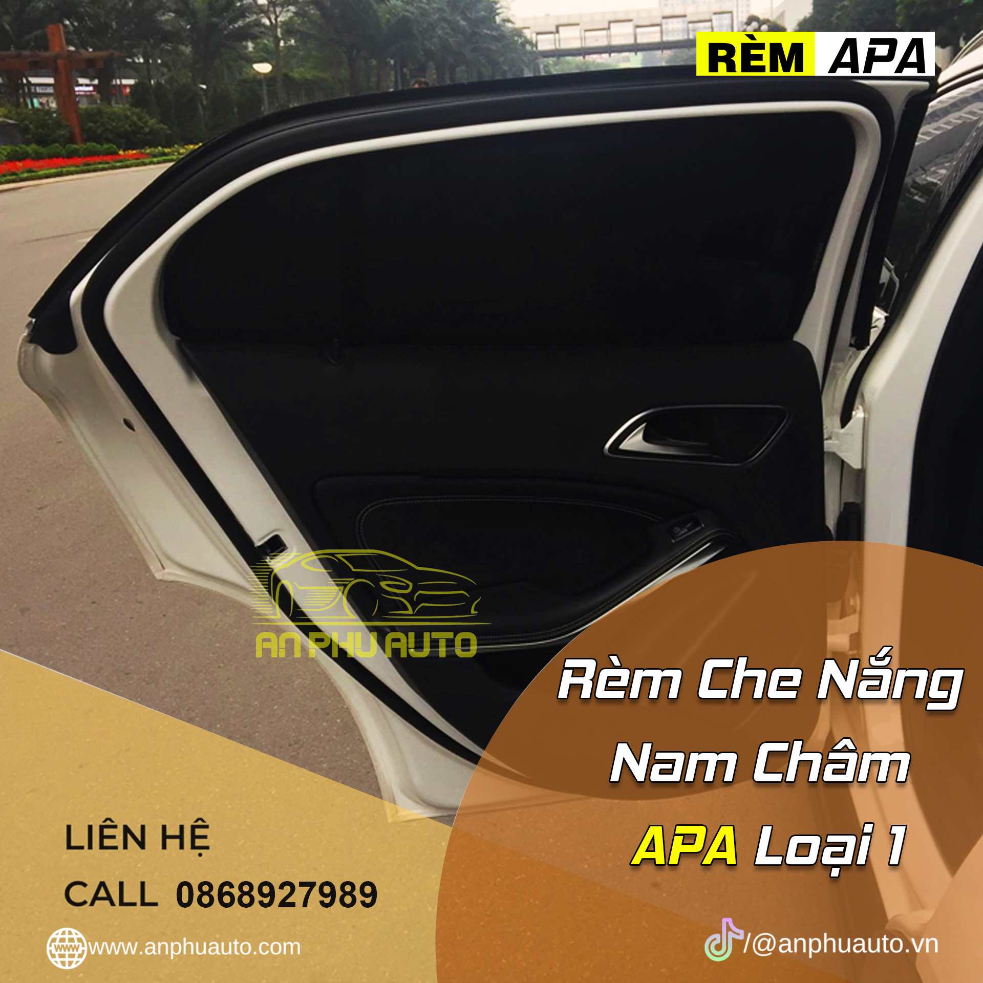 rem che nang oto Mercedes GLA 250 0005 compressed