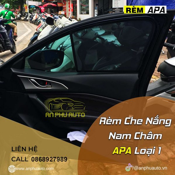 Rem Nam Cham Oto Mazda 3 All New 2015 2019 0003 Compressed