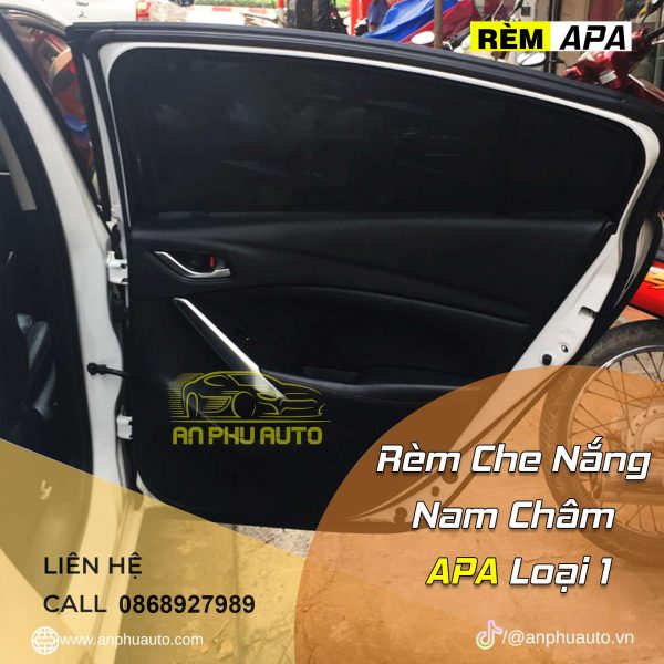 Rem Nam Cham Oto Mazda 6 0005 Compressed