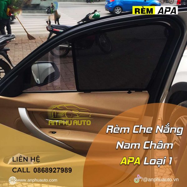 Rem Nam Cham Oto Bmw 320I F30 0003