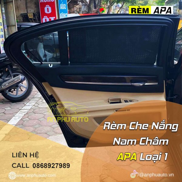 Rem Nam Cham Oto Bmw 730I 0004