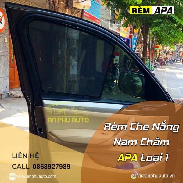 Rem Nam Cham Oto Bmw X3 0005