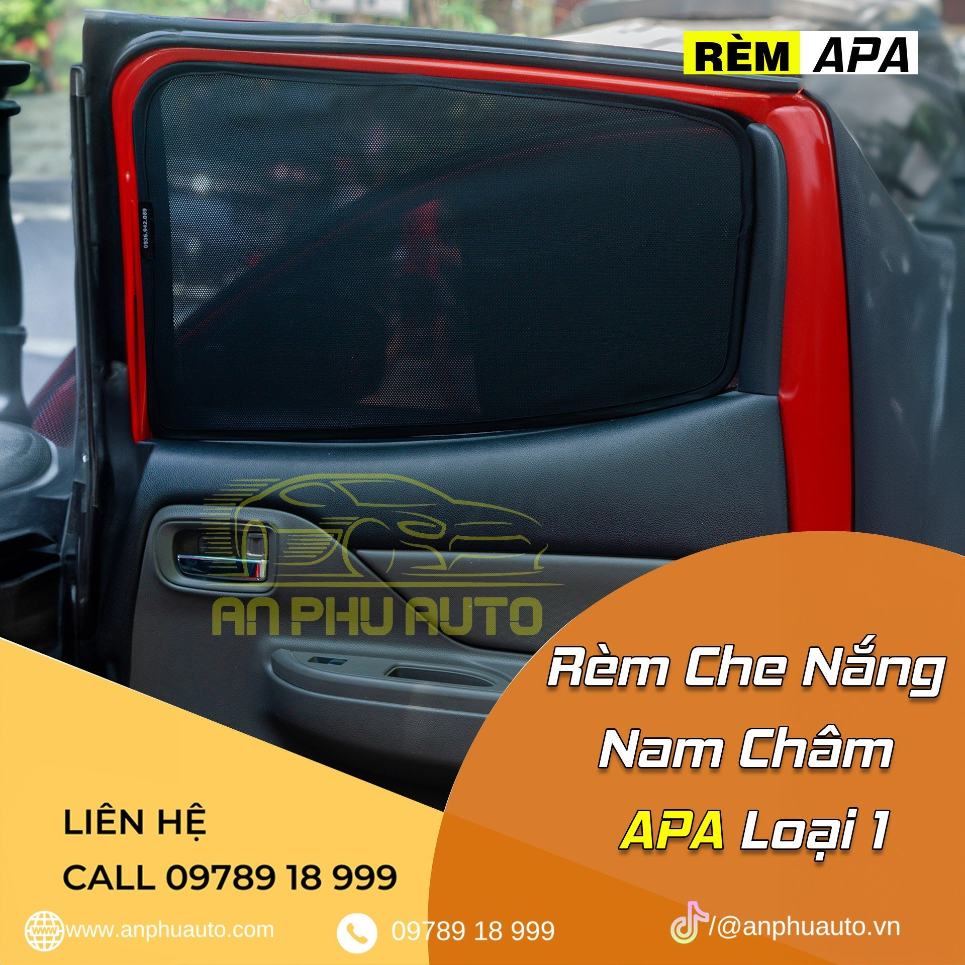 rem che nang nam cham mitsubishi triton canh sau