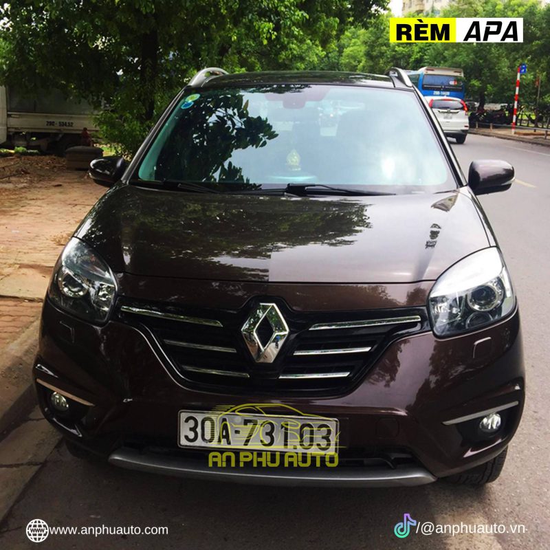 Rem Che Nang Oto Renault Koleos 0005 Compressed