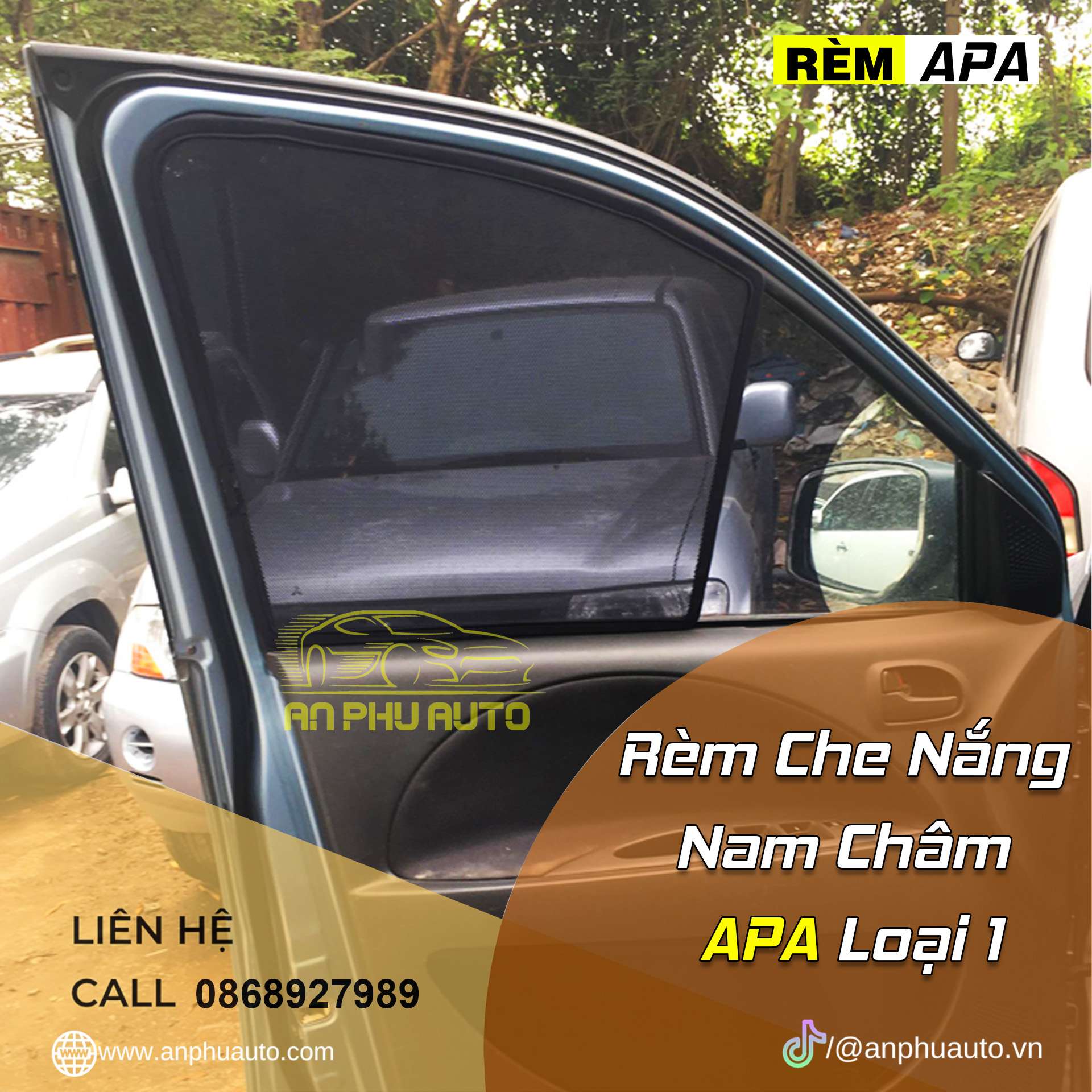 rem nam cham oto Mitsubishi Zinger 0001 compressed