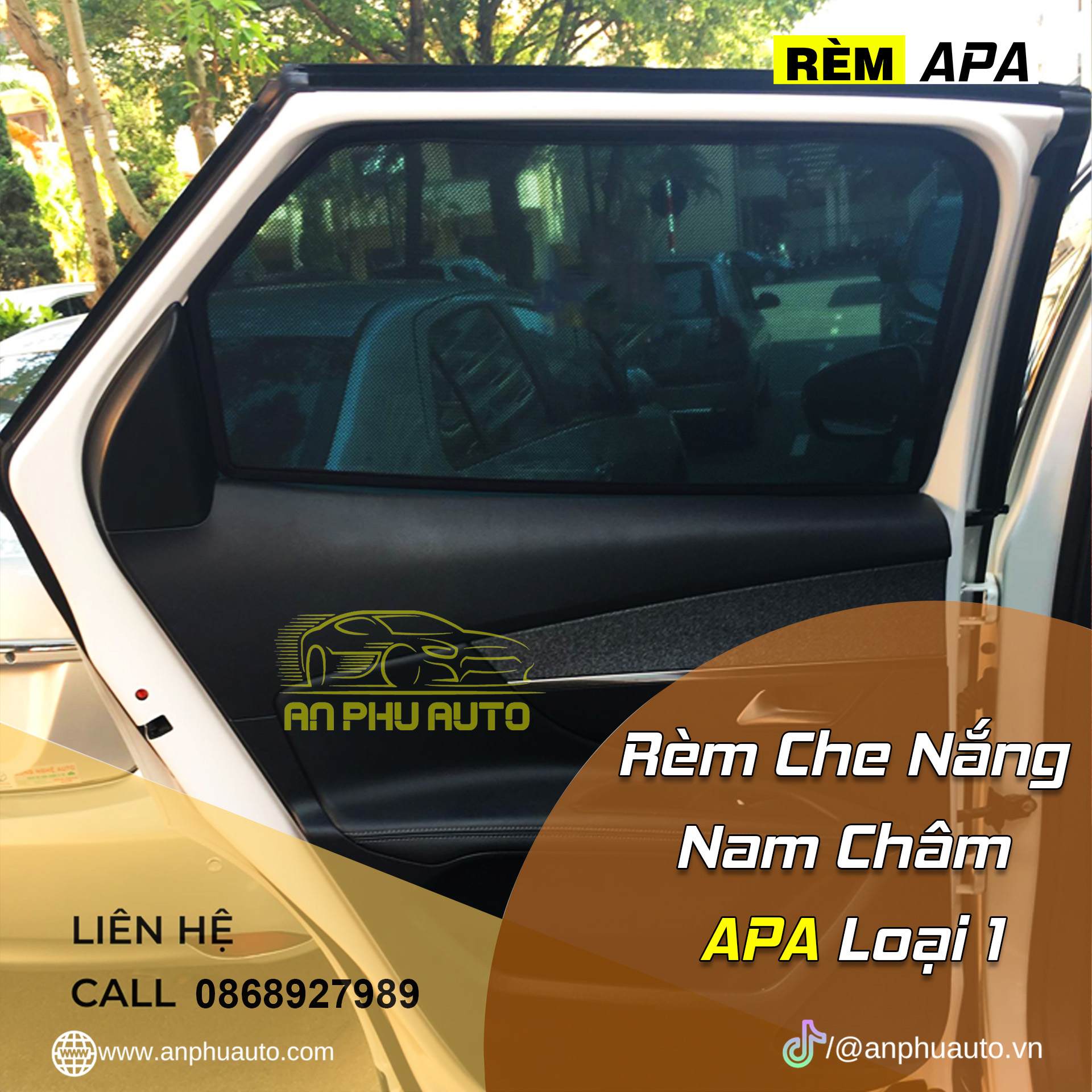 rem nam cham oto Peugeot 3008 AN 0004 compressed