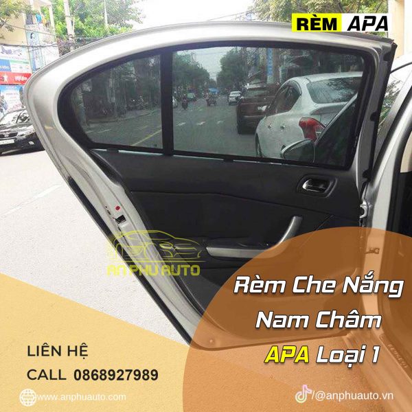 Rem Nam Cham Oto Peugeot 408 0004