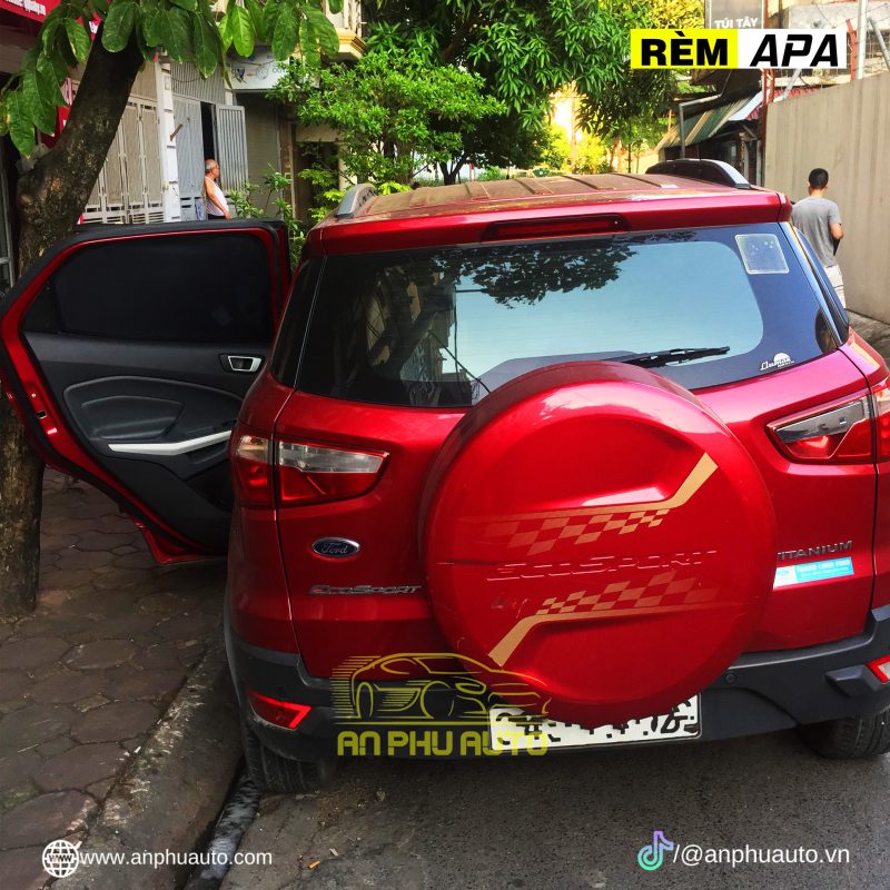 Rem Che Nang Oto Ford Ecosport 0005