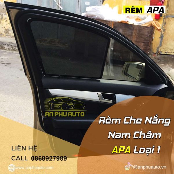 Rem Che Nang Oto Mercedes C250 2010 2014 0007 Compressed