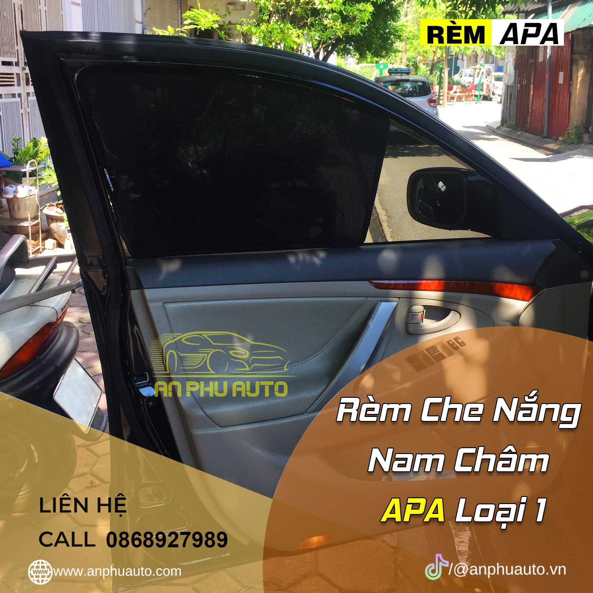 rem che nang oto Toyota Camry 0002 compressed