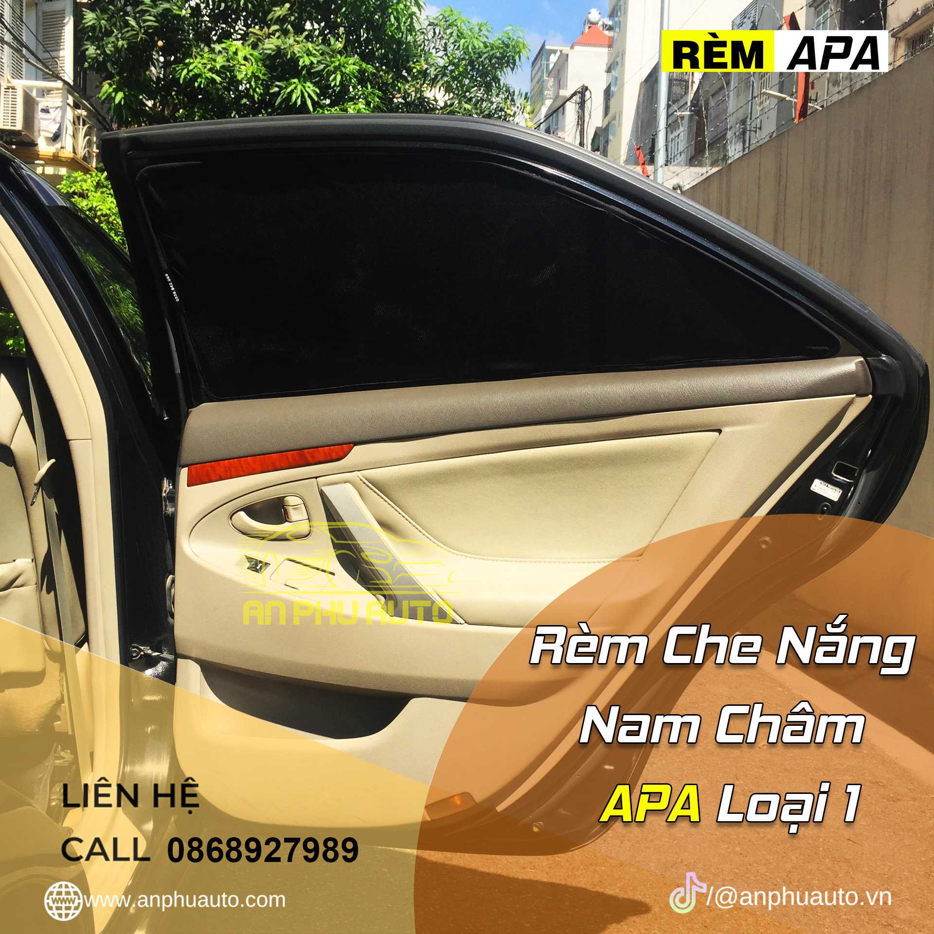 rem che nang oto Toyota Camry 0003 compressed