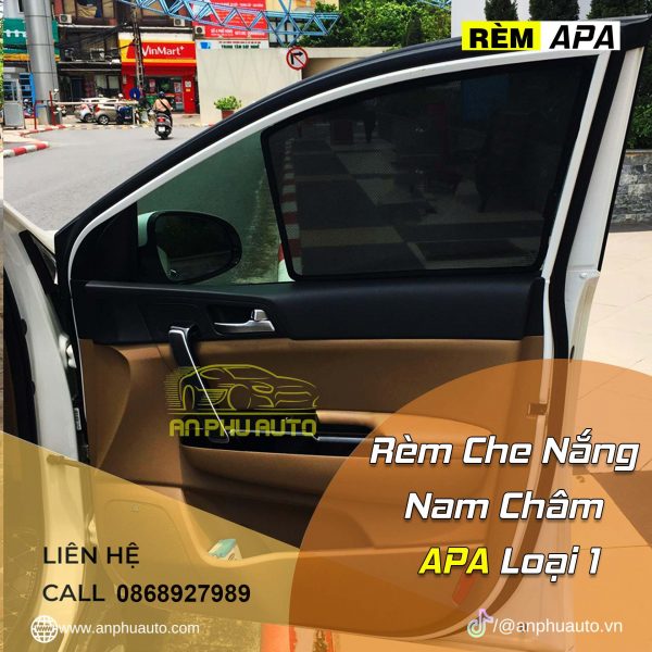 Rem Nam Cham Oto Kia Sportage 0003 Compressed