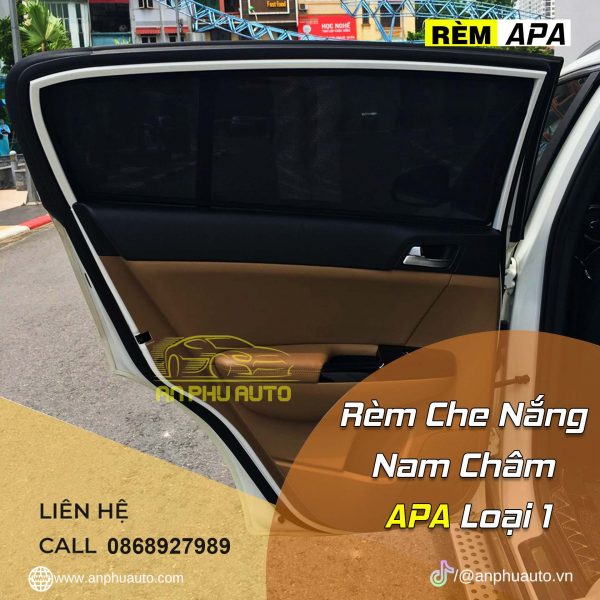 Rem Nam Cham Oto Kia Sportage 0004 Compressed
