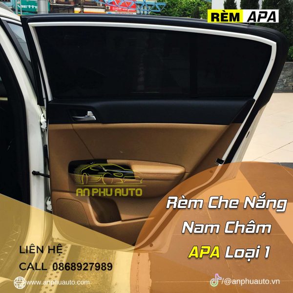 Rem Nam Cham Oto Kia Sportage 0005 Compressed