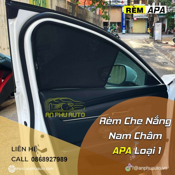 Rem Nam Cham Oto Mazda 3 0002