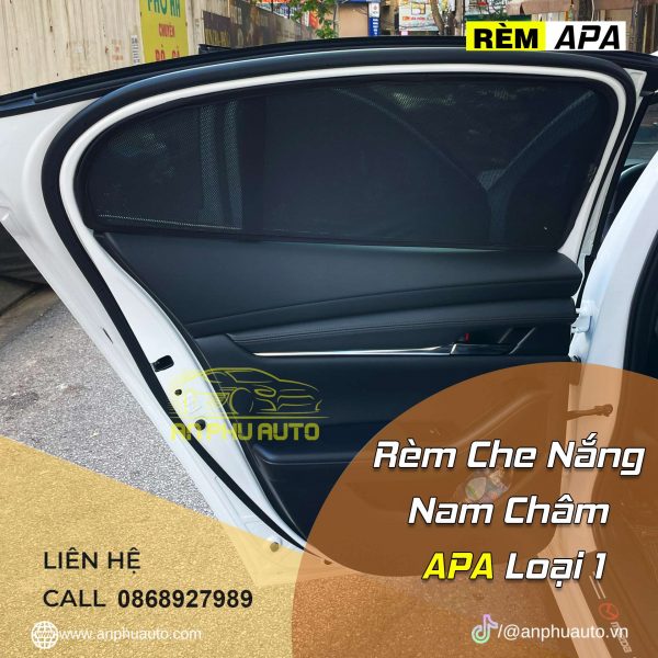 Rem Nam Cham Oto Mazda 3 0003