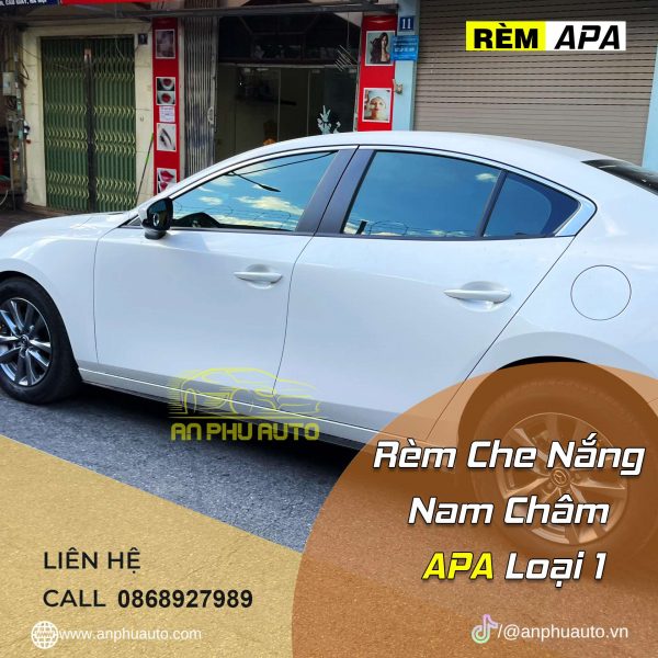 Rem Nam Cham Oto Mazda 3 0004