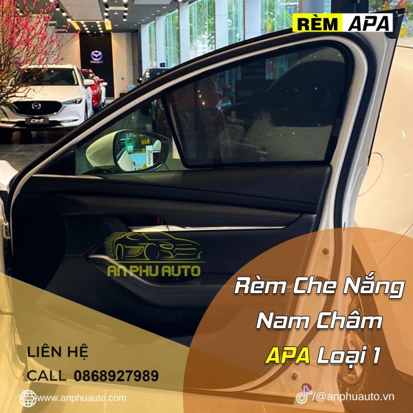 Rem Nam Cham Oto Mazda 3 0005