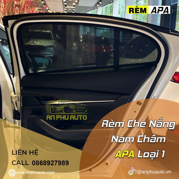 Rem Nam Cham Oto Mazda 3 0006
