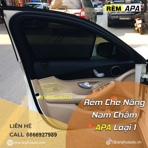 Rem Nam Cham Oto Mercedes C200 2016 2019 0003 Compressed 1