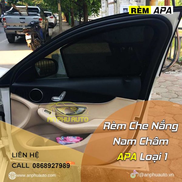 Rem Nam Cham Oto Mercedes C200 2016 2019 0004 Compressed 1