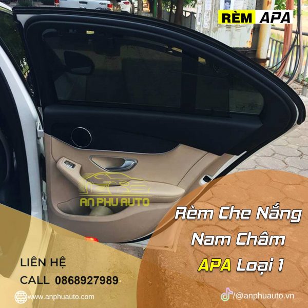 Rem Nam Cham Oto Mercedes C200 2016 2019 0006 Compressed 1