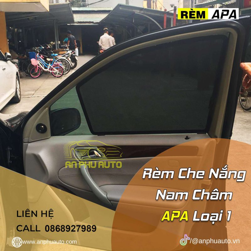 Rem Nam Cham Oto Mercedes C200 W203 0002 Compressed