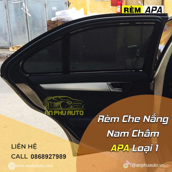 Rem Nam Cham Oto Mercedes C250 2010 2014 0004 Compressed