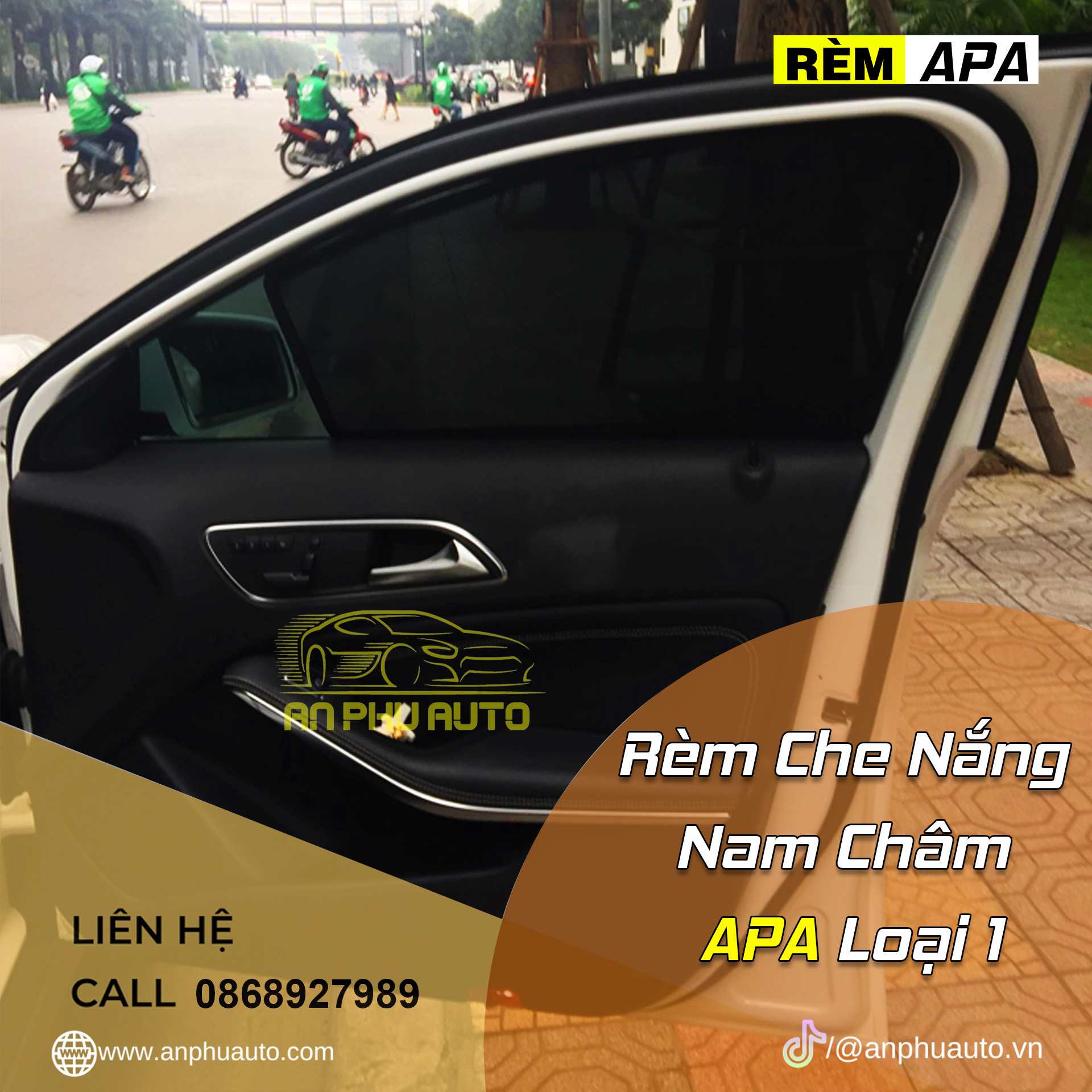 rem nam cham oto Mercedes GLA 250 0002 compressed