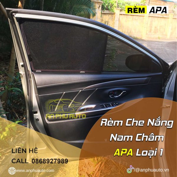 Rem Nam Cham Oto Toyota Vios 2014 2018 0002 Compressed