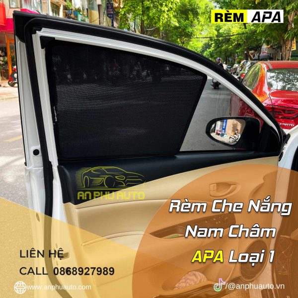 Rem Nam Cham Oto Toyota Vios 2019 2022 0001 Compressed