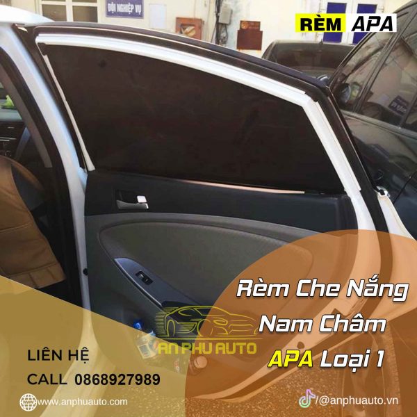 Rem Nam Cham Oto Hyundai Accent Blue 0003