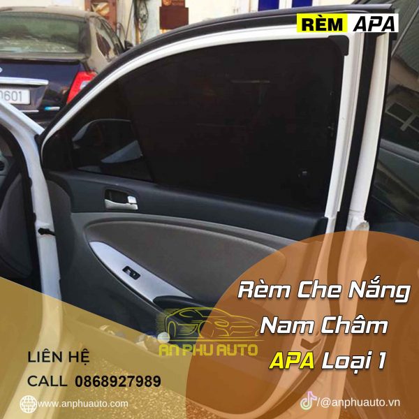 Rem Nam Cham Oto Hyundai Accent Blue 0004