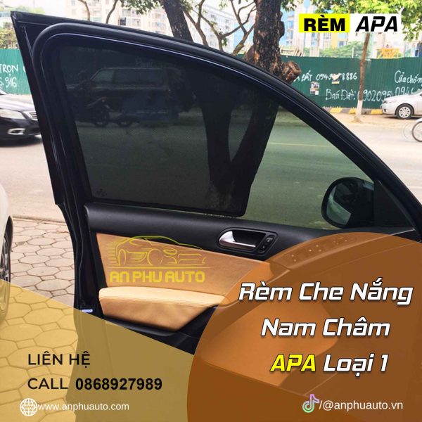 Rem Nam Cham Oto Volkswagen Tiguan 2009 2014 0001