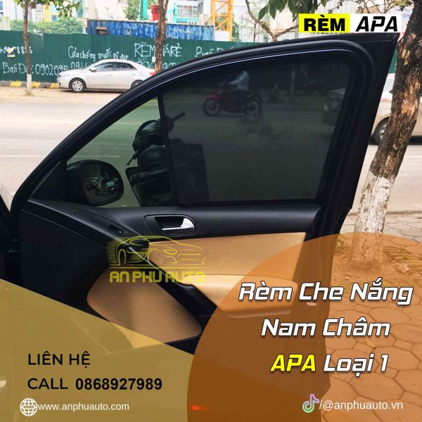 Rem Nam Cham Oto Volkswagen Tiguan 2009 2014 0003
