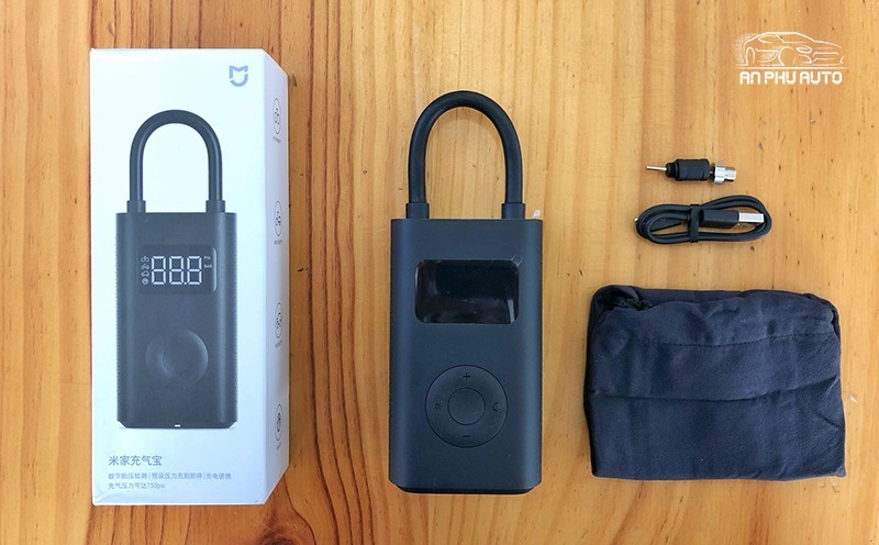Bơm lốp ô tô Xiaomi