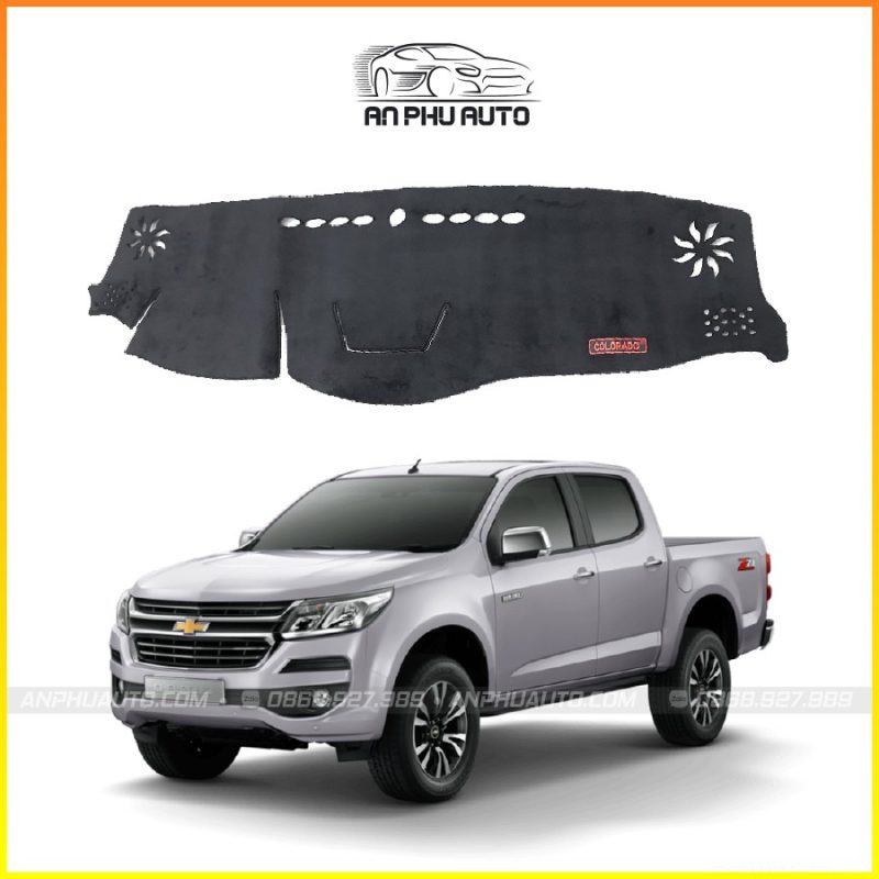 Tham Taplo O To Chevrolet Colorado Nhung