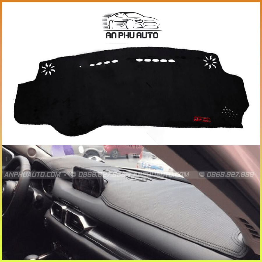 tham taplo o to honda jazz da carbon