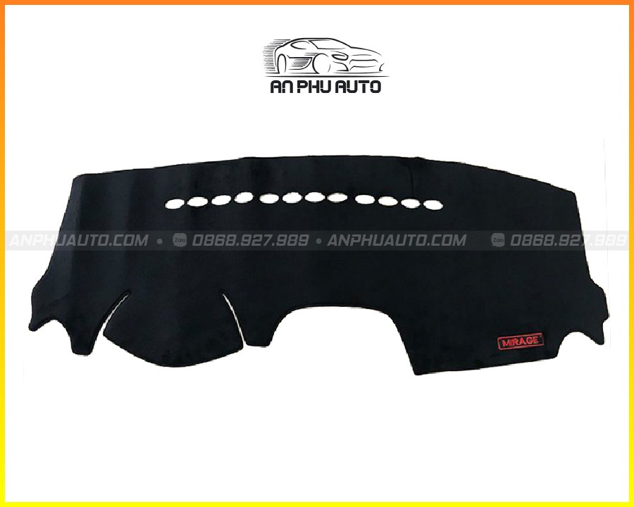 tham taplo oto mitsubishi mirage an phu auto