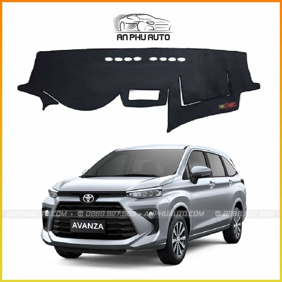 tham taplo oto toyota avanza nhung 20